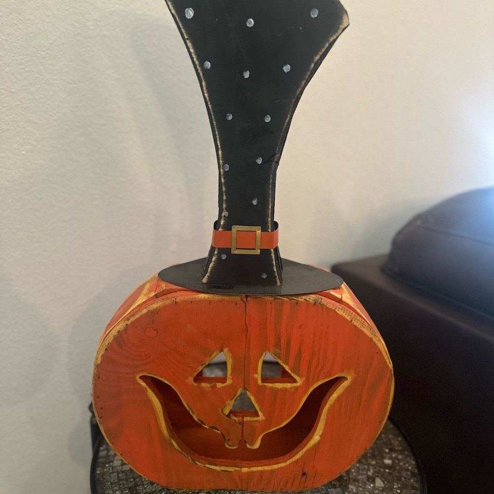 Halloween Pumpkin